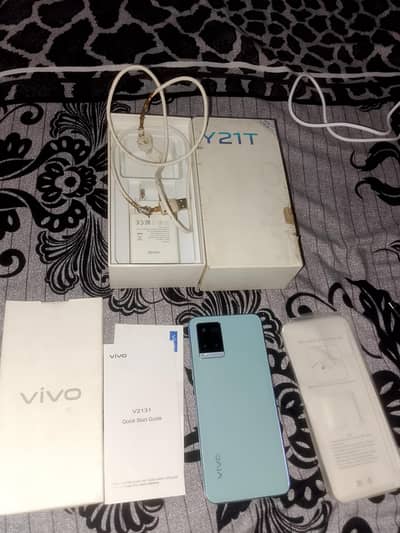 Vivo Y21T (4/128)