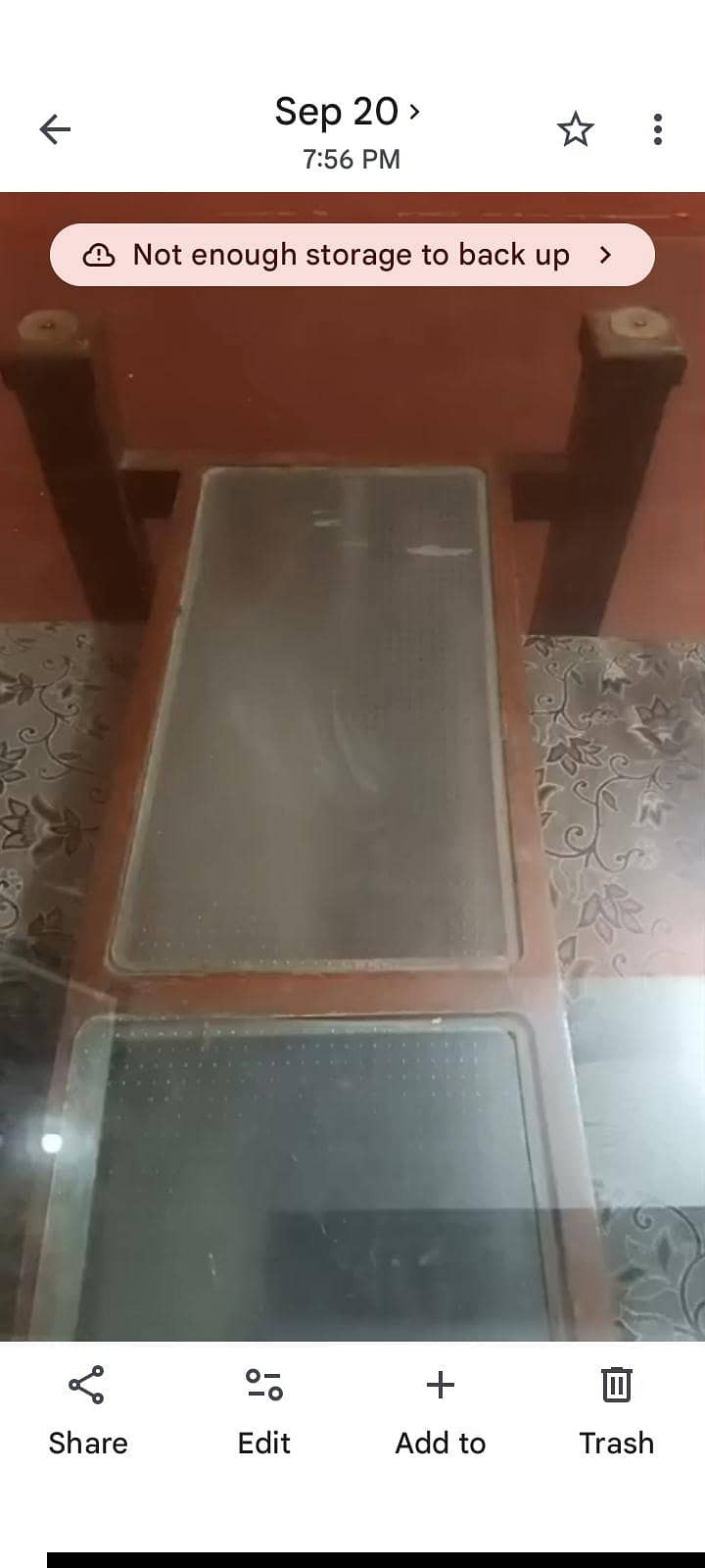 dining table 1
