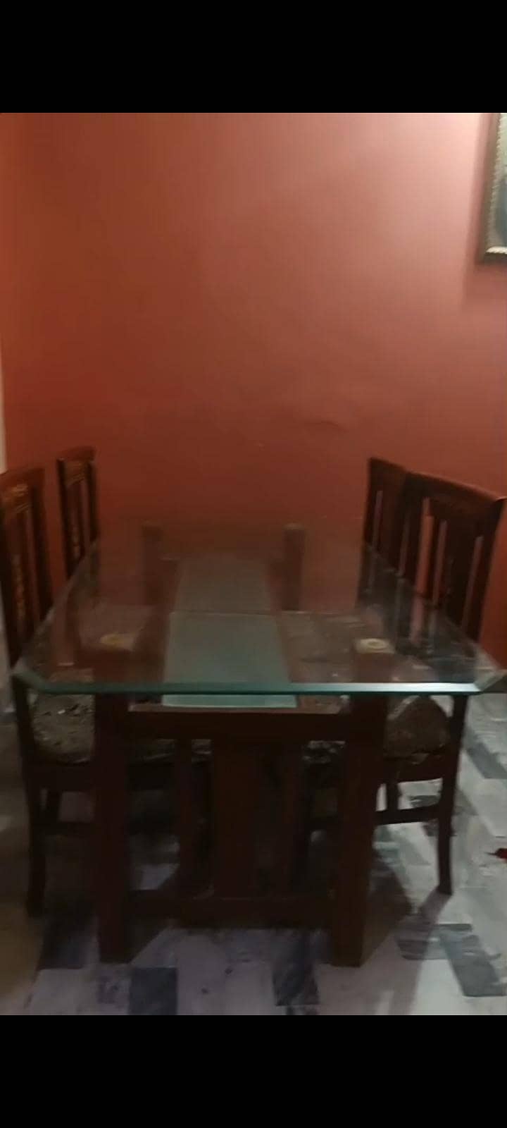 dining table 2