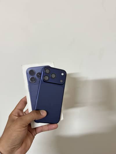 Apple iPhone 17 Pro