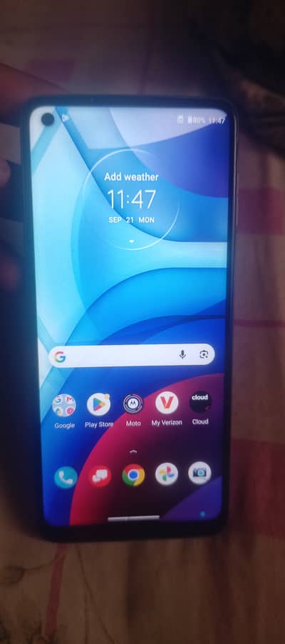 Motorola GPower 2021