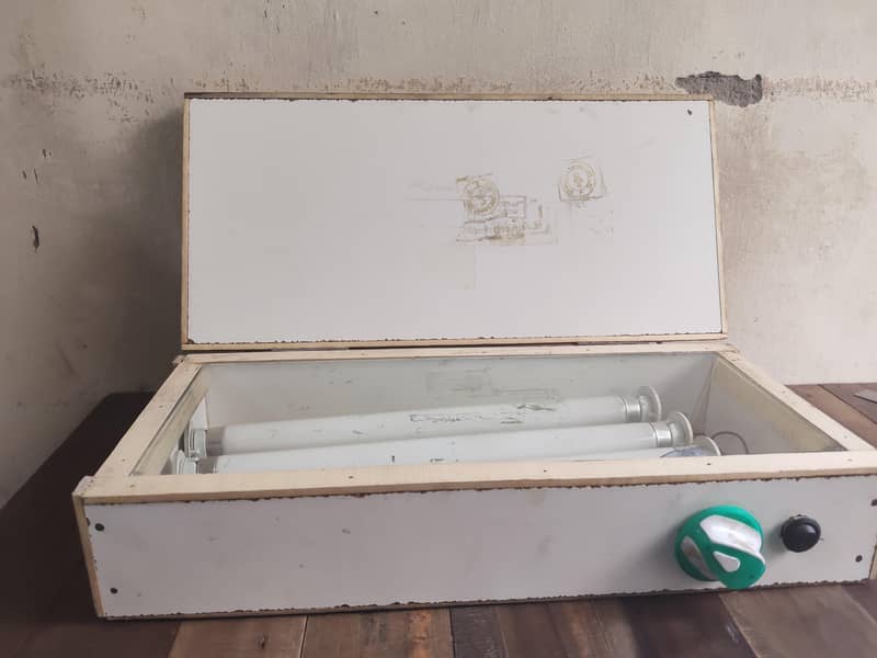 Stamp Making Machine 1