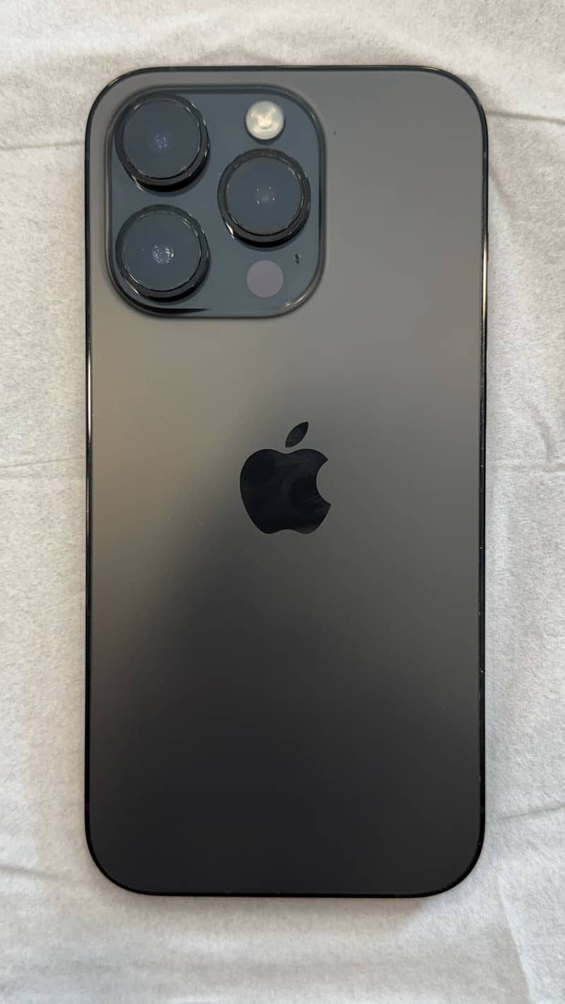Apple iPhone 14 Pro 4
