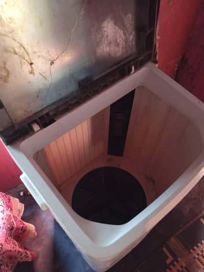 washing machine