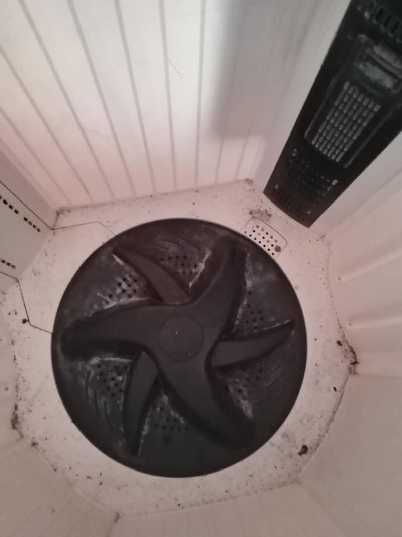 washing machine 1