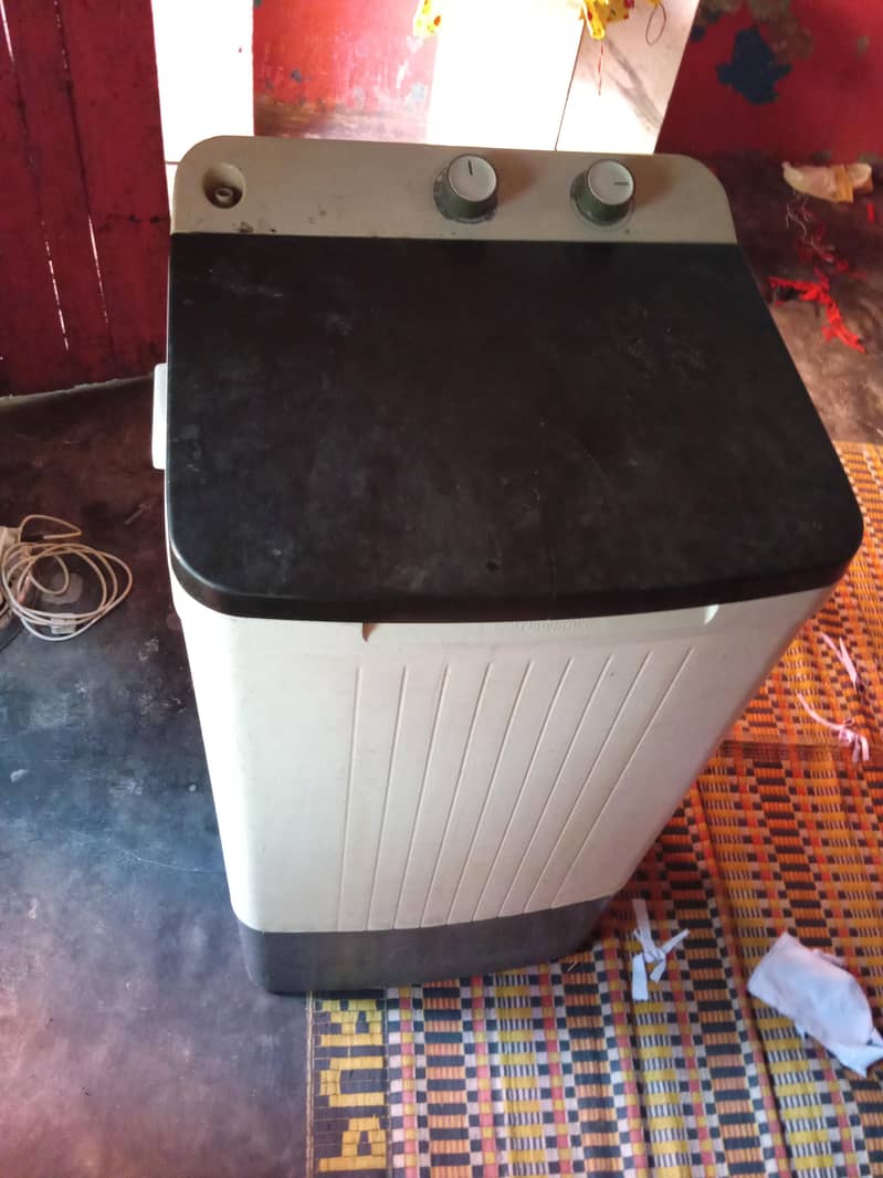 washing machine 2