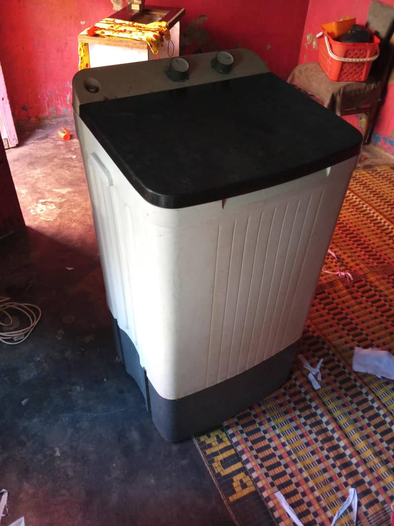 washing machine 3