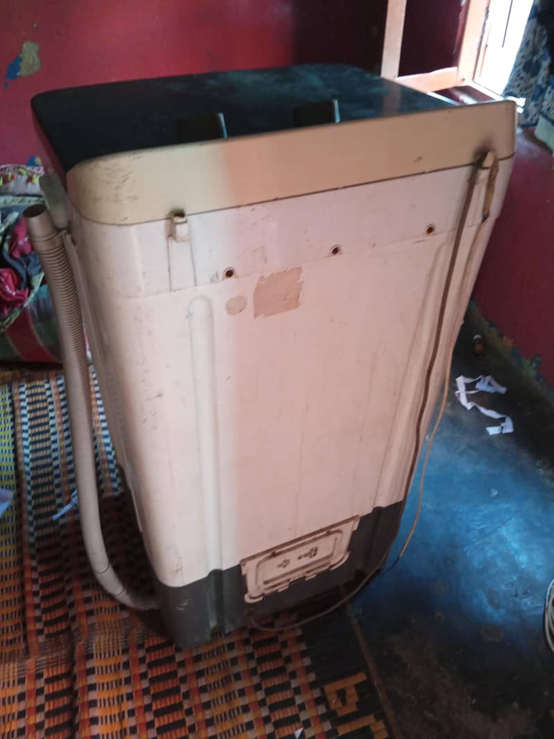 washing machine 4