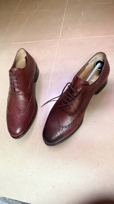 Gomila leather shoes Brand New and other very slightly used for sale