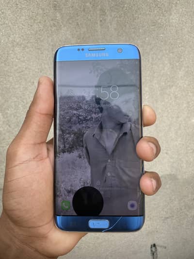 Samsung Mobile S7 Edge