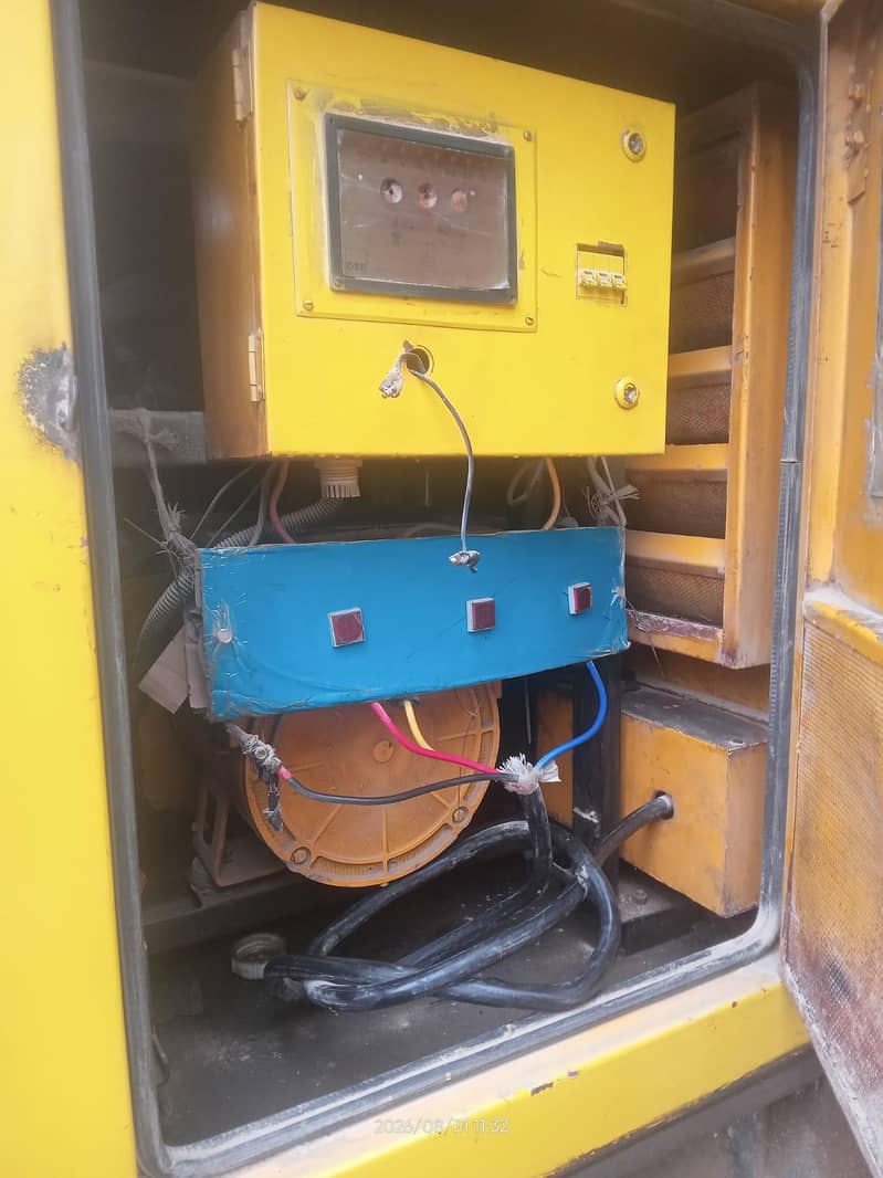 generator Perkins 3