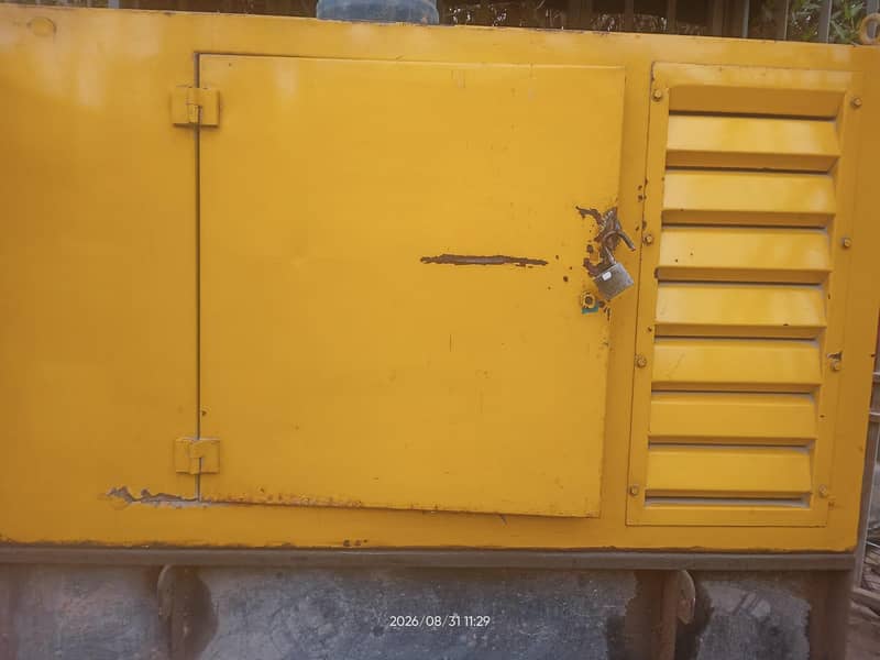 generator Perkins 5