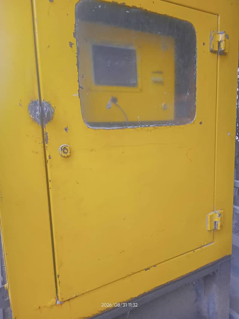 generator Perkins 6