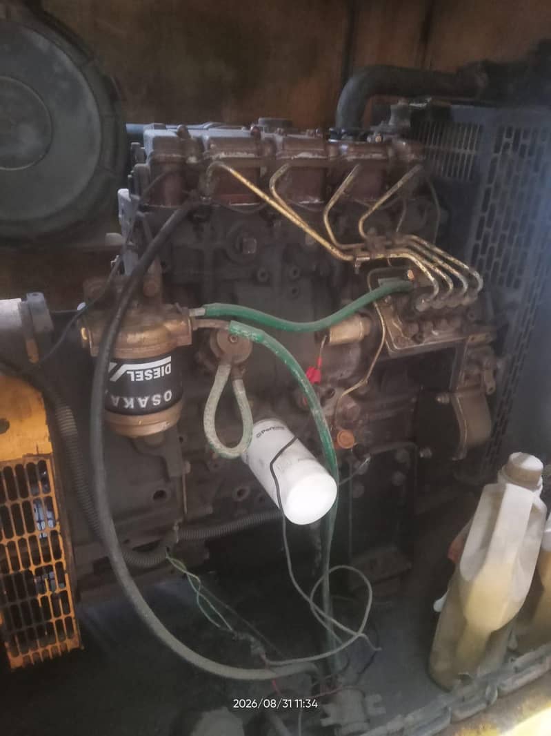 generator Perkins 7