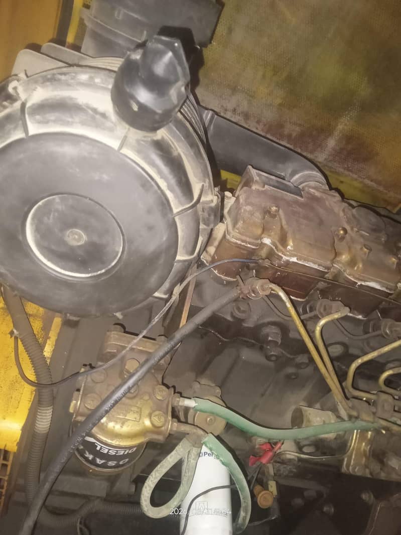 generator Perkins 8