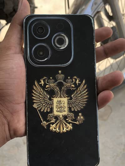 Infinix Hot 40