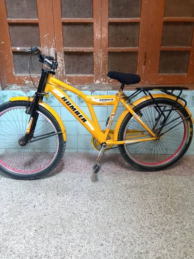 hummer cycle for sale