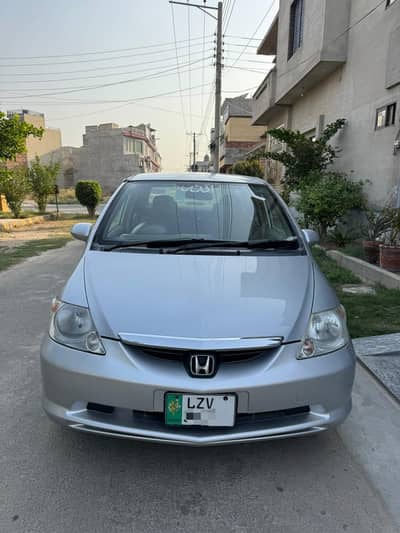 Honda City IVTEC 2005