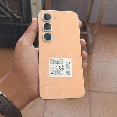 Infinix hot 70 pro 5G