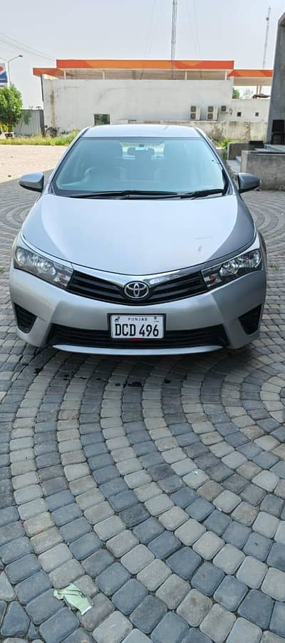 Corolla Gli 2015/16