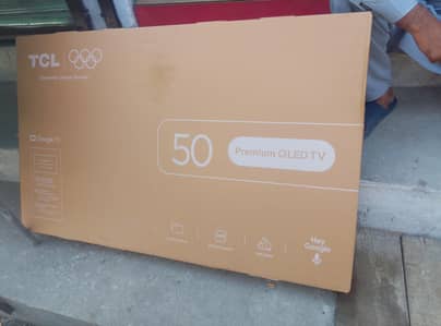 Brand New TCL 50inch Led