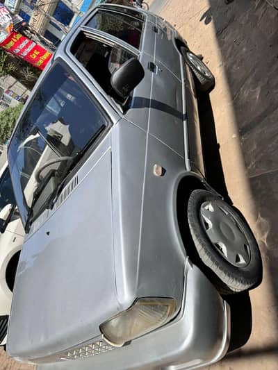Suzuki Mehran VXR 2016