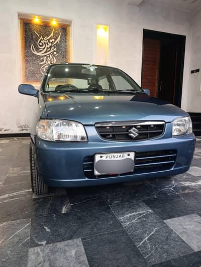 Suzuki Alto 2010 full original
