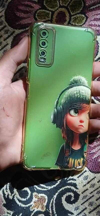 Vivo Y20 dual sim pta exchange possible