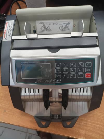 cash counting