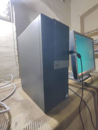 Core i5 6th gen Gaming Pc Exchange Possible