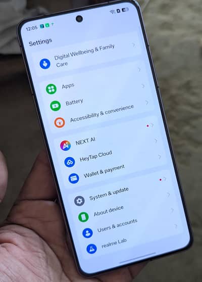 Realme GT 6