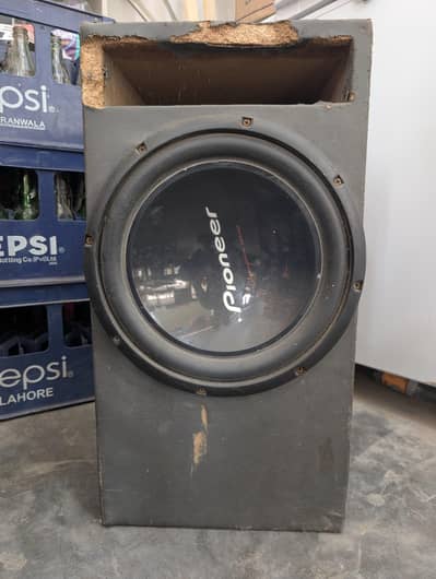 Sound system for sale.