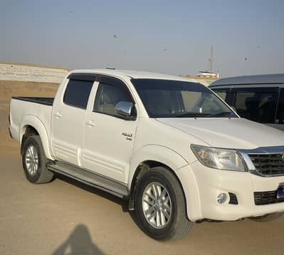 Toyota Vigo champ GX