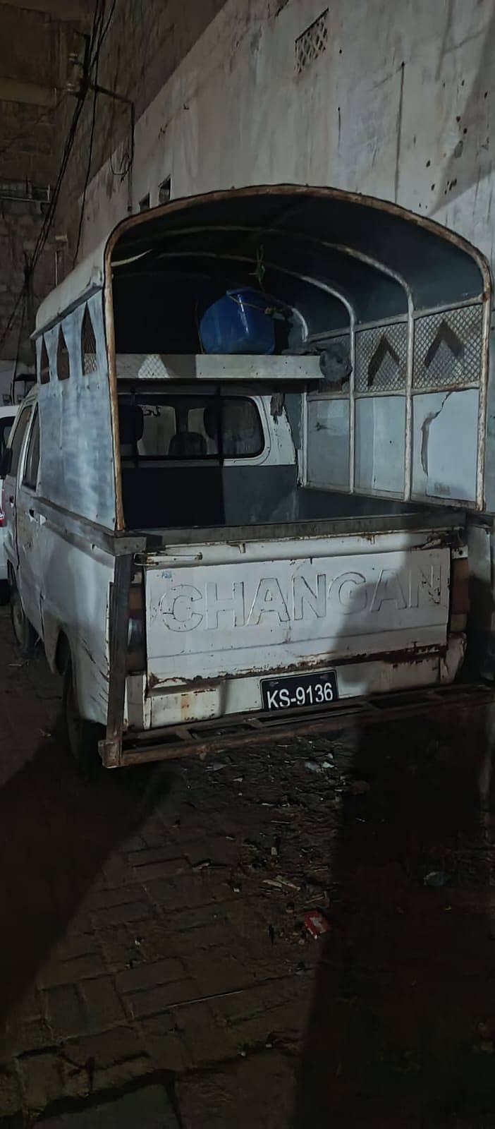 Changan Gilgit 2006 2
