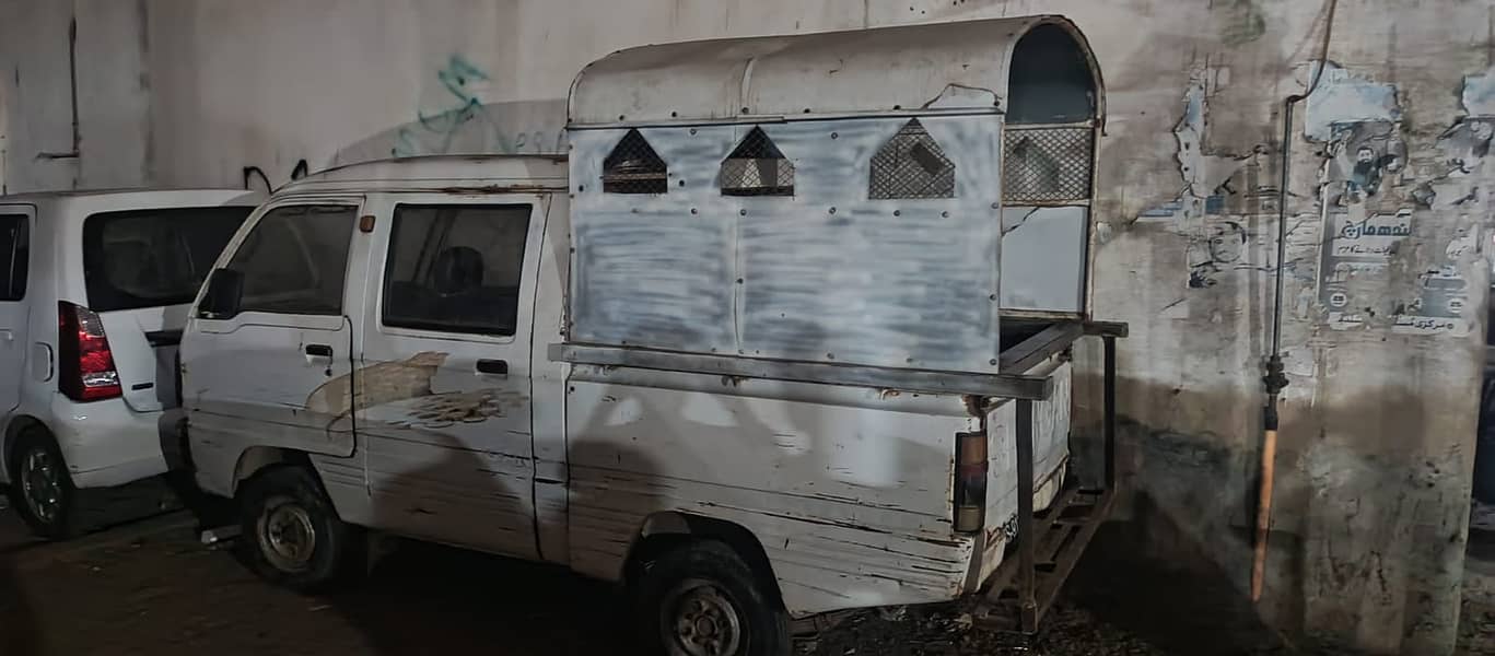 Changan Gilgit 2006 4