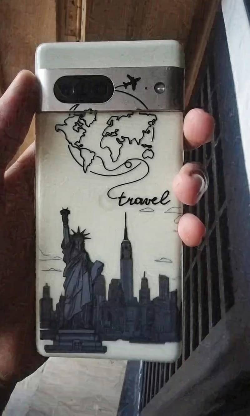 Google Pixel 7 0