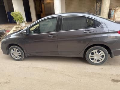 Honda City - Nov 2022