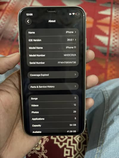Apple iPhone 11
