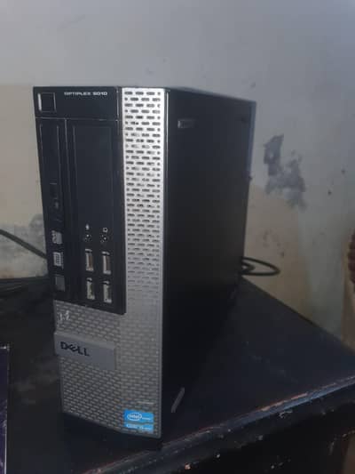 I5 3rd generation pc urgent sale