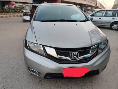 Honda City Aspire 2019