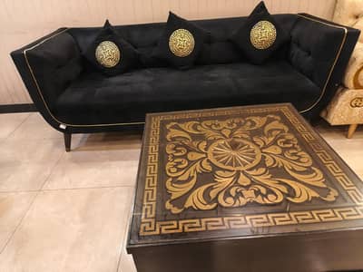 sofa set 5 seater