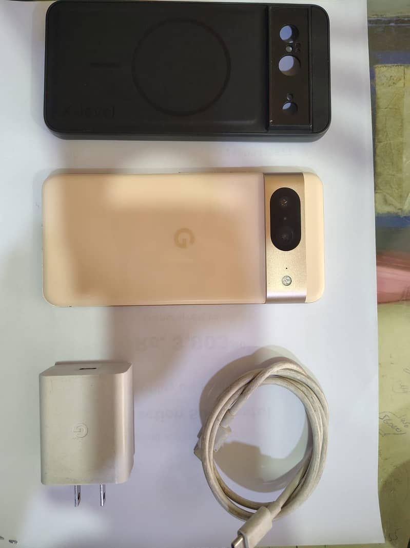 Google Pixel 8 8