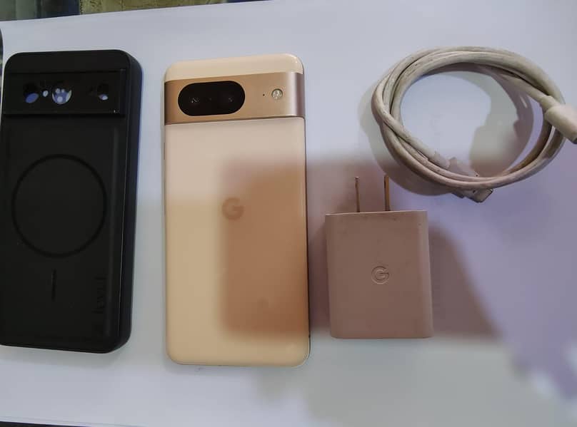 Google Pixel 8 9