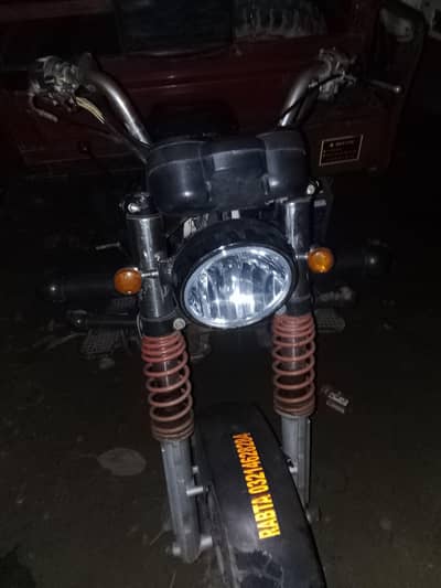 150cc loader riksha bilkul ok ha