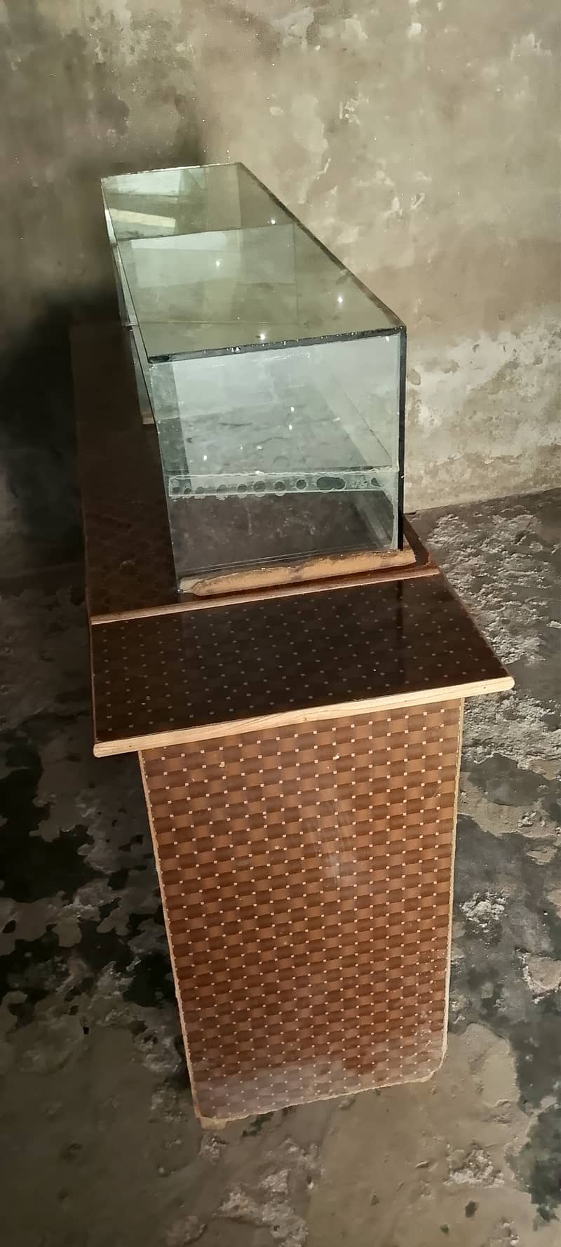 Shop table 1