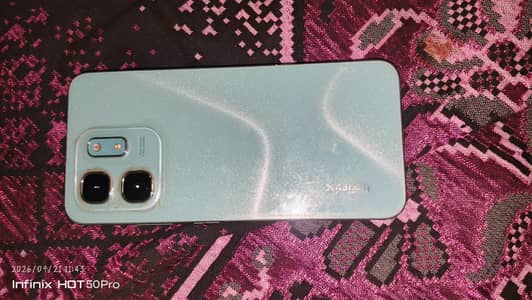 Infinix Hot 50i