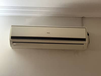 Haier AC for sale.