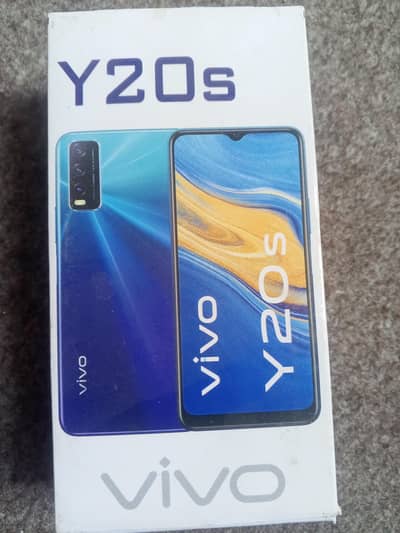 Vivo Y20s