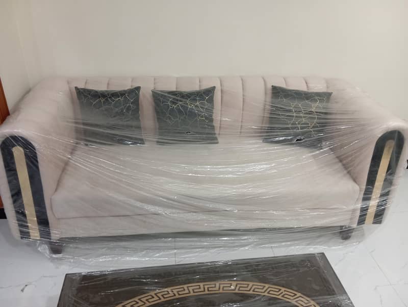 Sofa Set 5PCs 0
