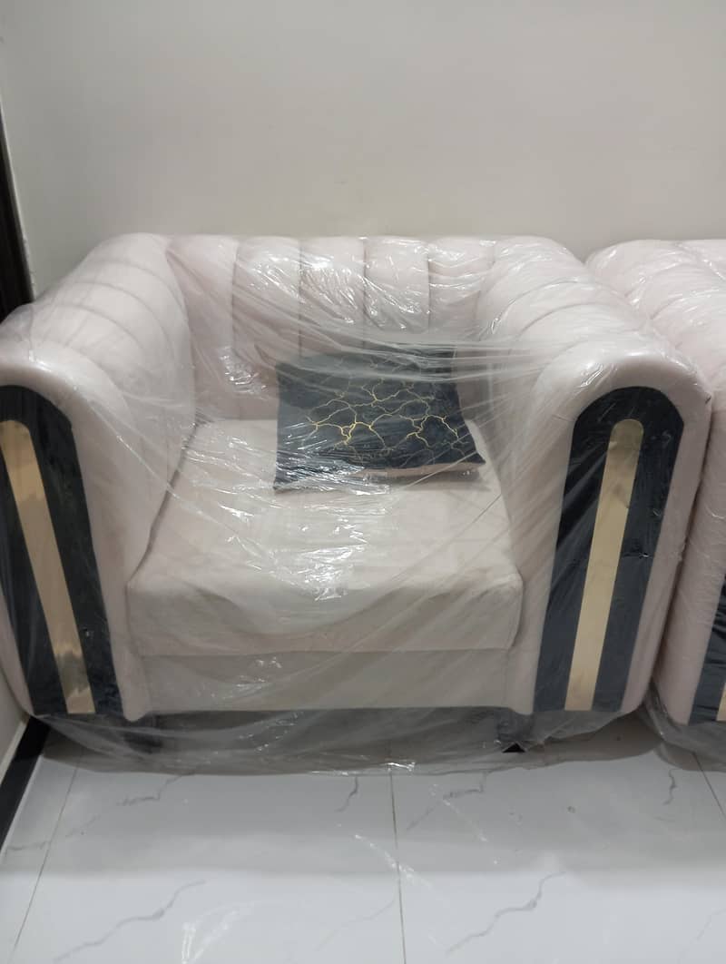 Sofa Set 5PCs 1